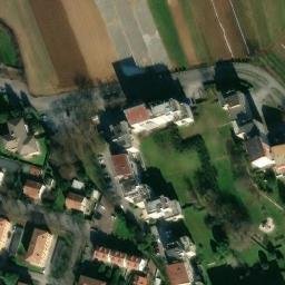 Mappa satellitare VIA ALBONA, Treviso