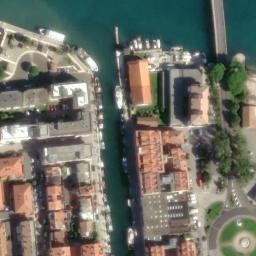 Mappa satellitare VIA DELLO SQUERO, Grado