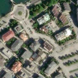 Mappa satellitare VIA UMBERTO SABA, Grado