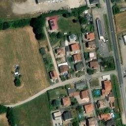 Mappa satellitare VIA REDIPUGLIA, Cairate