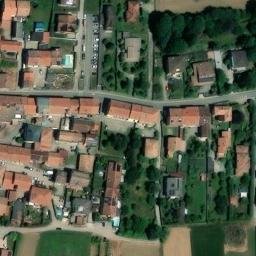 Mappa satellitare VIA ELEONORA DUSE, Limido Comasco