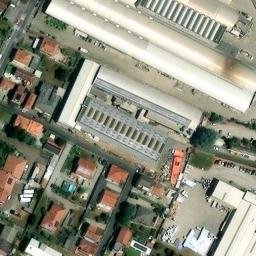 Mappa satellitare VIA PONTE DI BASSANO, Mariano Comense