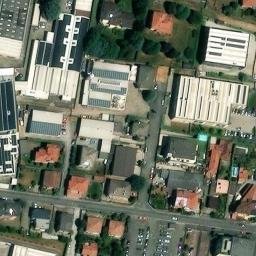 Mappa satellitare VIA PUCCINI, Giussano