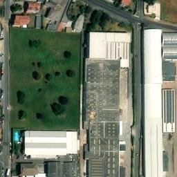 Mappa satellitare VIA BRUNATI, Giussano