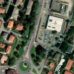 Mappa satellitare VIA STATALE, Osnago