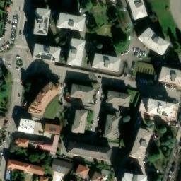 Mappa satellitare CORSO ROMA, Seriate