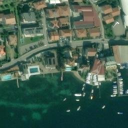 Mappa satellitare VIA CANTIERE, Predore