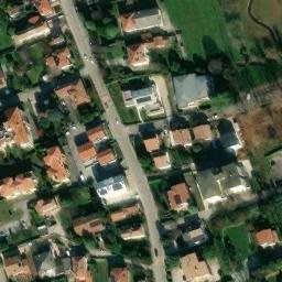 Mappa satellitare VIA OSSERO, Treviso