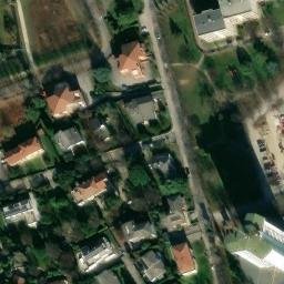Mappa satellitare VIA GENOVA, Treviso