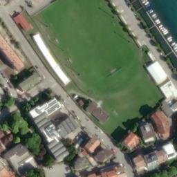 Mappa satellitare VIA PIRANO, Grado