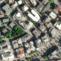 Mappa satellitare VIA NAPOLI, Grado