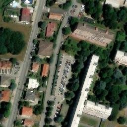 Mappa satellitare STRADA PRADISERA, Gallarate