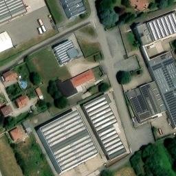 Mappa satellitare VICOLO VERONA, Cairate