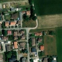 Mappa satellitare VIA BRIANZA, Lazzate