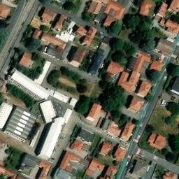 Mappa satellitare VIA ALESSANDRO MANZONI, Cabiate