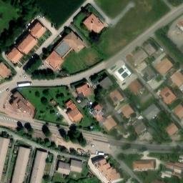 Mappa satellitare VIA DEL CAPITELLO, Istrana