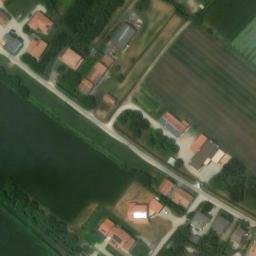 Mappa satellitare VIA CASETTE, Treviso