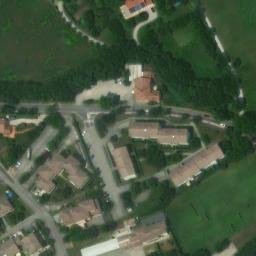 Mappa satellitare STRADA CAVASIN, Treviso
