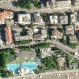 Mappa satellitare VIALE DEL SOLE, Grado