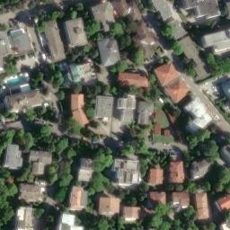 Mappa satellitare VIALE DELLE PLEIADI, Grado