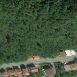 Mappa satellitare VIA STRADALE PROVINCIALE, Pray
