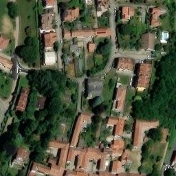 Mappa satellitare VIA INDIPENDENZA, Gallarate