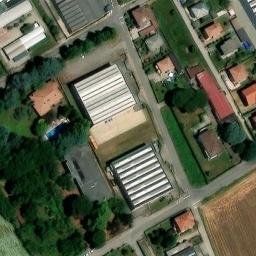 Mappa satellitare VIA ROVIGO, Cairate