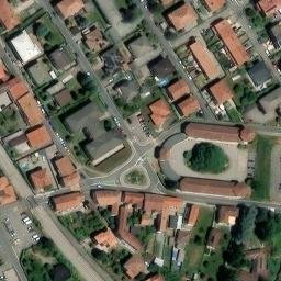 Mappa satellitare VIA LIMIDO, Mozzate