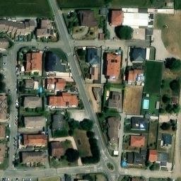 Mappa satellitare VIA GIOSUE' CARDUCCI, Lazzate
