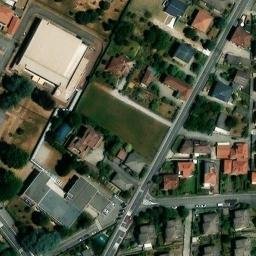 Mappa satellitare VIA PRIVATA SANT'ALESSANDRO, Mariano Comense