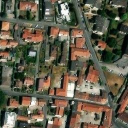 Mappa satellitare VIA SAN GOTTARDO, Giussano