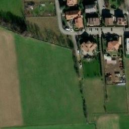 Mappa satellitare VIA CUSTOZA, Seriate