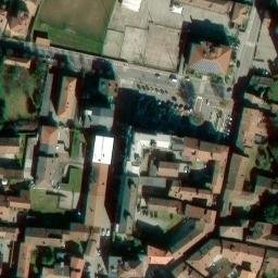 Mappa satellitare VICOLO SUPERSTITI, Gorlago