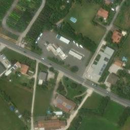 Mappa satellitare VIA PASUBIO, Paese