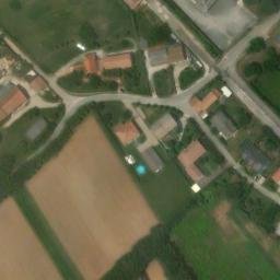 Mappa satellitare STRADA DELLA FERROVIA, Treviso