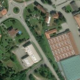 Mappa satellitare VIA MOLINO, Pray