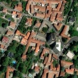 Mappa satellitare VIA BINDA, Gallarate