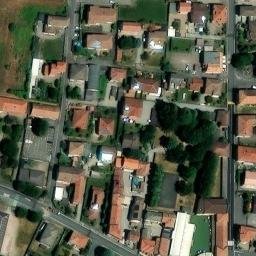Mappa satellitare VIA SANT'ANTONIO, Lazzate