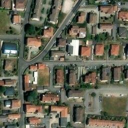 Mappa satellitare VIA CARLO CATTANEO, Lazzate
