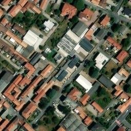 Mappa satellitare VIA GIACOMO PUCCINI, Cabiate