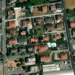 Mappa satellitare VIA DON ELIA DELL' ORTO, Mariano Comense
