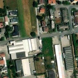 Mappa satellitare VIA VICENZA, Giussano