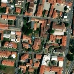 Mappa satellitare VIA TOTI, Giussano