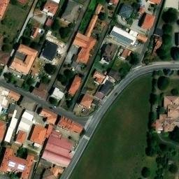 Mappa satellitare VIA STATUTO, Giussano