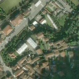 Mappa satellitare PIAZZA BASILIO CITTADINI, Iseo