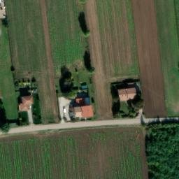 Mappa satellitare VIA JONOCH, Cittadella