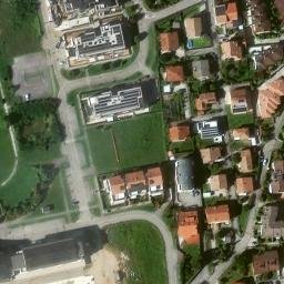 Mappa satellitare VIA DANIMARCA, Castelfranco Veneto