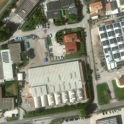 Mappa satellitare VIA BUSA, Castelfranco Veneto