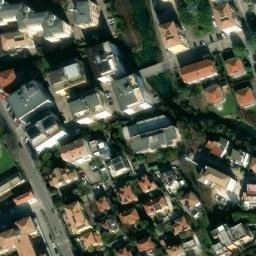 Mappa satellitare VIA ISONZO, Treviso