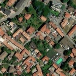 Mappa satellitare VIA EDMONDO DE AMICIS, Gallarate